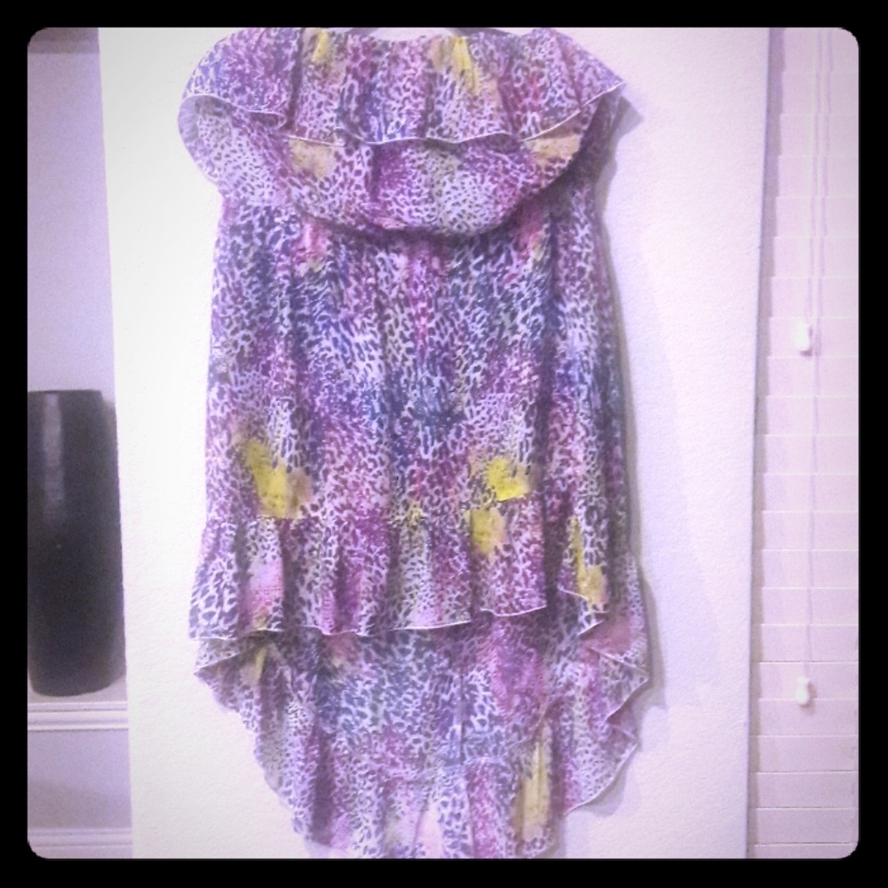 Slip on sundress
